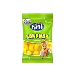 Imagem de Goma Fini 15G Bananas Cxx24Dpx12Un