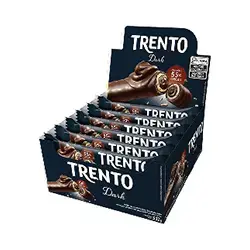 Imagem de Choc Trento Wafer 32G Dark Cxx8Dpx16Un Peccin