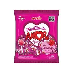 Imagem de Pirul Morango Do Amor Cxx16Pcx480G Peccin