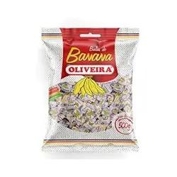 Imagem de Bala Banana Oliveira Cxx36Pcx500G