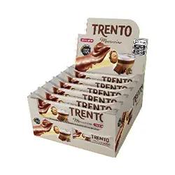 Imagem de Choc Trento Wafer 32G Mocaccino Cxx8Dpx16Un Peccin