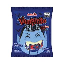 Imagem de Bala Mast Vampirito Blue 600G Cxx20Pcx120Un Peccin