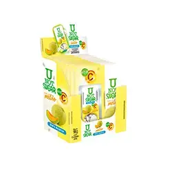 Imagem de U Not Sugar Vitamina C 8Gr Melao 12X12 Danilla