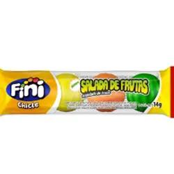 Imagem de Chicle Fini Salada De Frutas 14G Cxx12Dpx18Un