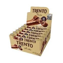 Imagem de Choc Trento Wafer 32G Avelas Cxx8Dpx16Un Peccin