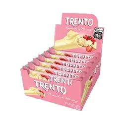 Imagem de Choc Trento Wafer 32G Cheesecake Mor Cxx8Dpx16Un Peccin