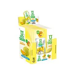 Imagem de U Not Sugar Vitamina C 8Gr Melao 12X12 Danilla