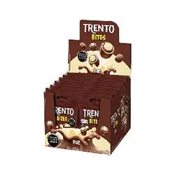 Imagem de Choc Trento Wafer Bites Duo 40G Cx8Dpx12Un Peccin