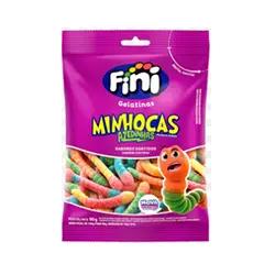 Imagem de Goma Fini 15G Minhocas Citricas Cxx24Dpx12Un