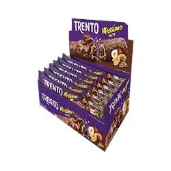 Imagem de Choc Trento Massimo Nuts Ao Leite Cxx8Dpx16Un Peccin