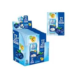 Imagem de U Not Sugar Vitamina C 8Gr Blueberry 12X12 Danilla