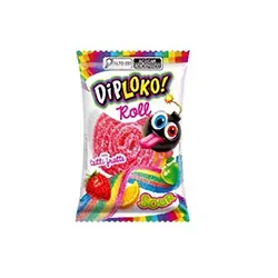 Imagem de Diploko Roll Sour 18G Cxx12Dpx24Unx18G Danilla