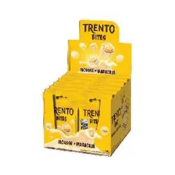 Imagem de Choc Trento Wafer Bites M. Maracuja 40G Cx8Dpx12Un Peccin