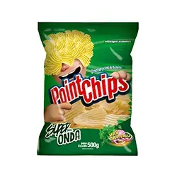 Imagem de Batata Ond Cebola E Salsa Cxx24Pcx30G Point Chips