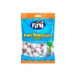 Imagem de Chicle Fini Ovos Dinossauro Azed 80G Cxx12Pc