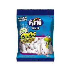 Imagem de Chicle Fini Ovos Dinassauros 450G Cxx12Pc