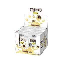 Imagem de Choc Trento Wafer Bites Choco Bco 40G Cxx8Dpx12Un Peccin