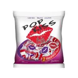 Imagem de Pirul Pop Kiss Beija Mais 500G Cxx20Pcx50Un Boavistense