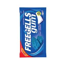 Imagem de Chicle Freegells Gum Hortela Cxx12Dpx15Un Riclan