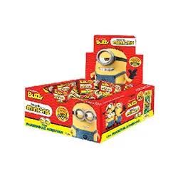 Imagem de Chicle Buzzy P.minions T. Frutti Cxx20Dpx100Un Riclan