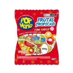 Imagem de Pirul Popmania Frutas Tropicais Cxx24Pcx50Unx12G Riclan