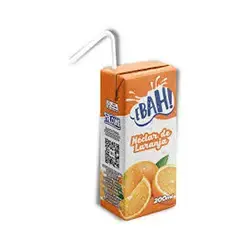 Imagem de Suco Ebah Laranja 27X200Ml Falcone