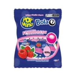 Imagem de Pirul Popmania Bola7 Framboesa Cxx20Pcx50Unx12G Riclan