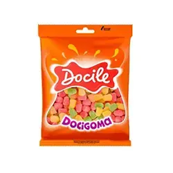 Imagem de Goma Sino 500G Docigoma Docile Sortida Cxx20Pc