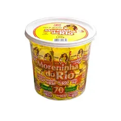 Imagem de Pacoca Rolha Doces Rio Embr Cxx6Ptx70Un 1,05Kg