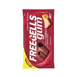 Imagem de Chicle Freegells Gum Canela Cxx12Dpx15Un Riclan