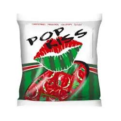 Imagem de Pirul Pop Kiss Melancia 500G Cxx20Pcx50Un Boavistense