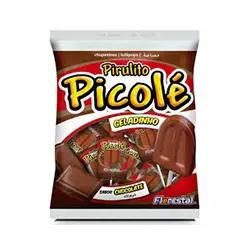 Imagem de Pirul Flopito Picole Chocolate 550G Cxx26Pcx50Un Boavistense