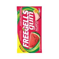 Imagem de Chicle Freegells Gum Melancia Cxx12Dpx15Un Riclan