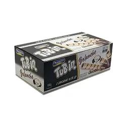 Imagem de Tub In Bolanche Rech Chocolate Cxx6Dpx30G Montevergine