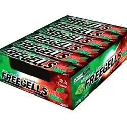 Imagem de Drops Freegells Play Red Mint Cxx36Dpx12Un Riclan