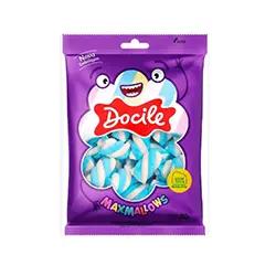 Imagem de Marsh Max Docile Twist Azul/Bco Baunilha Cxx12Pcx250G