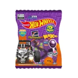 Imagem de Pirul Pop Mania Maxxi Hotwheels Uva Cxx12Pcx24Unx28G Riclan