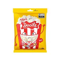 Imagem de Marsh Max Docile Pipoca Doce Cxx12Pcx220G