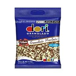 Imagem de Choc Granulado Mesclado 120G Cxx30Pc Dori