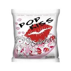 Imagem de Pirul Pop Kiss Selinho Morango 500G Cxx20Pcx50Un Boavistense