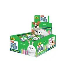 Imagem de Chicle Buzzy P.pets Hortela Cxx20Dpx100Un Riclan