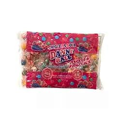 Imagem de Chicle Danny Ball Tutti Frutti Cx30Pcx300G Sta Fe