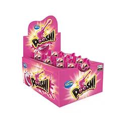 Imagem de Chicle Poosh T. Frutti Arcor Cxx18Dpx200G