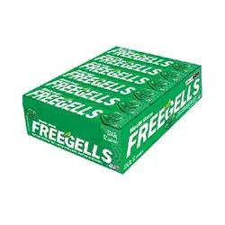 Imagem de Drops Freegells Play Menta Cxx36Dpx12Un Riclan