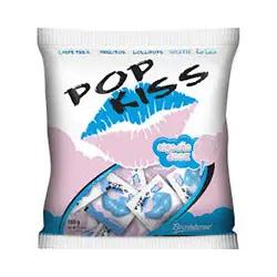 Imagem de Pirul Pop Kiss Algodao Doce 500G Cxx20Pcx50Un Boavistense