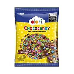 Imagem de Chococandy Mini Conf Colorido Cxx12Pcx500Gr Dori