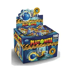 Imagem de Chicle Plut Mord Zumbi Arcor Cxx12Dpx180G