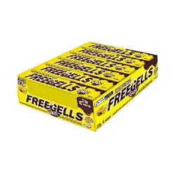 Imagem de Drops Freegells Play Maracuja Chocolate Cxx36Dpx12Un Riclan