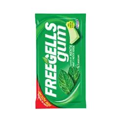 Imagem de Chicle Freegells Gum Menta Cxx12Dpx15Un Riclan