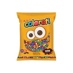 Imagem de Coloreti 500G Sortido Cxx12Pc Jazam